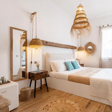 Arya Dimora Mediterranea & Apartment, Centro Séjour chez l'habitant