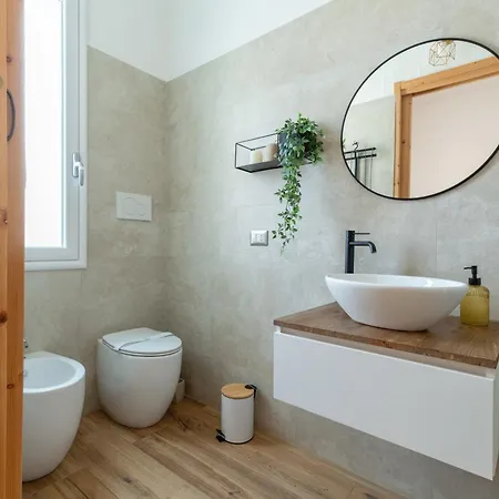 Arya Dimora Mediterranea & Apartment, Centro * Villasimius