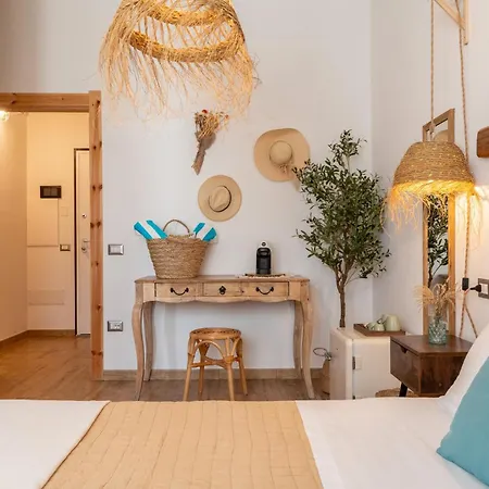 Arya Dimora Mediterranea Suite&apartment, Centro Villasimius