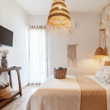 Arya Dimora Mediterranea Centro Homestay Villasimius