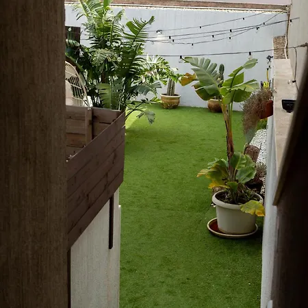 Arya Dimora Mediterranea & Apartment, Centro Homestay *