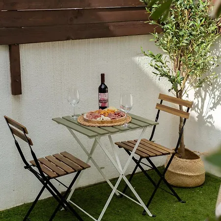 Arya Dimora Mediterranea & Apartment, Centro Villasimius