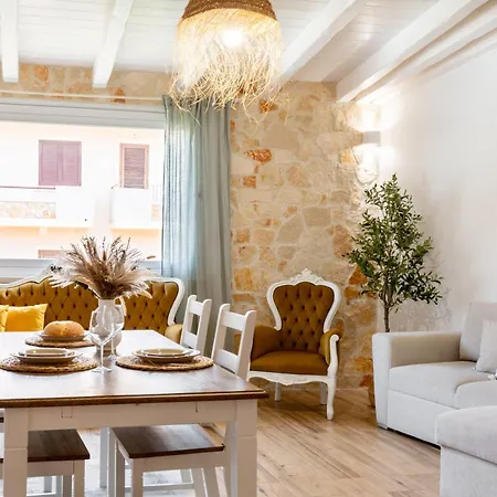 Arya Dimora Mediterranea Centro Homestay Villasimius