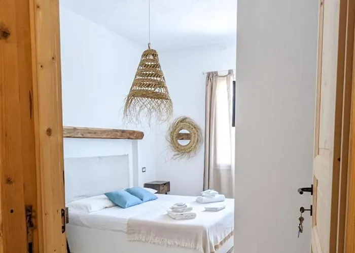 Arya Dimora Mediterranea Suite&apartment, Centro Villasimius