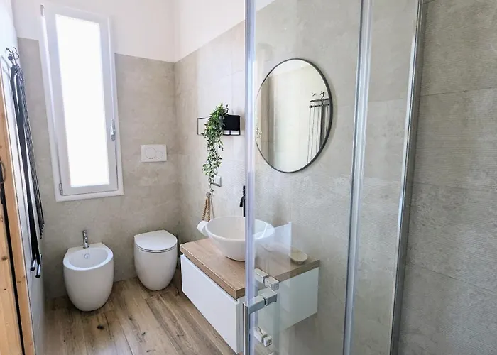 Arya Dimora Mediterranea Suite&apartment, Centro Habitación en casa particular