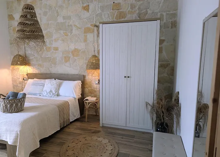 Arya Dimora Mediterranea Suite&apartment, Centro