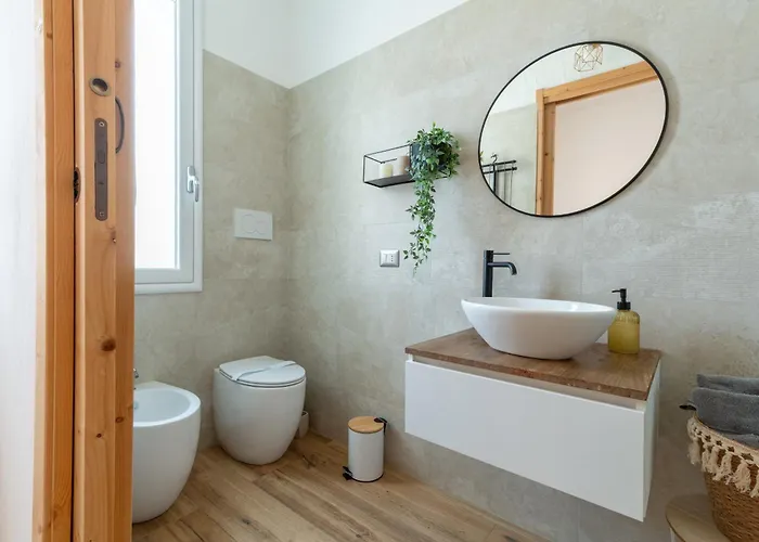 Arya Dimora Mediterranea Suite&apartment, Centro * Villasimius