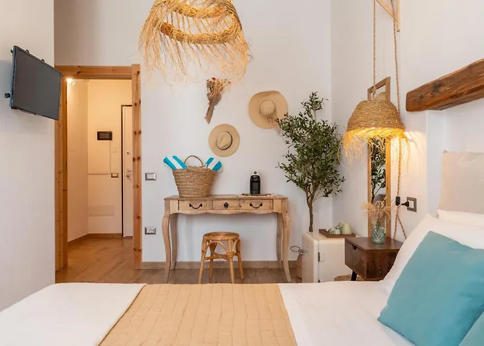 Arya Dimora Mediterranea Suite&apartment, Centro Villasimius