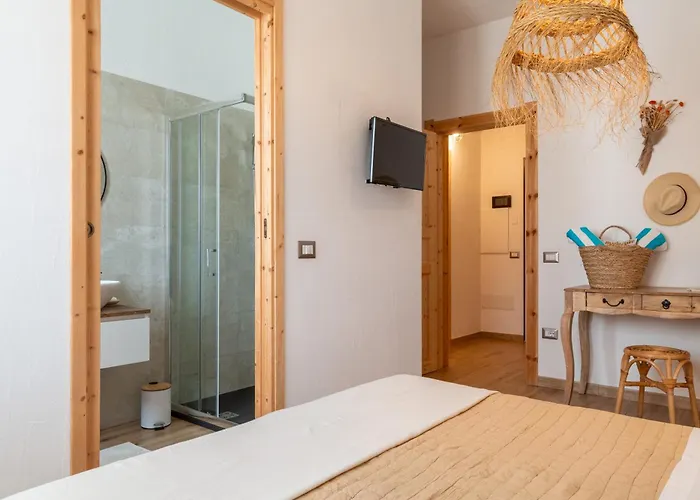 Arya Dimora Mediterranea & Apartment, Centro Villasimius