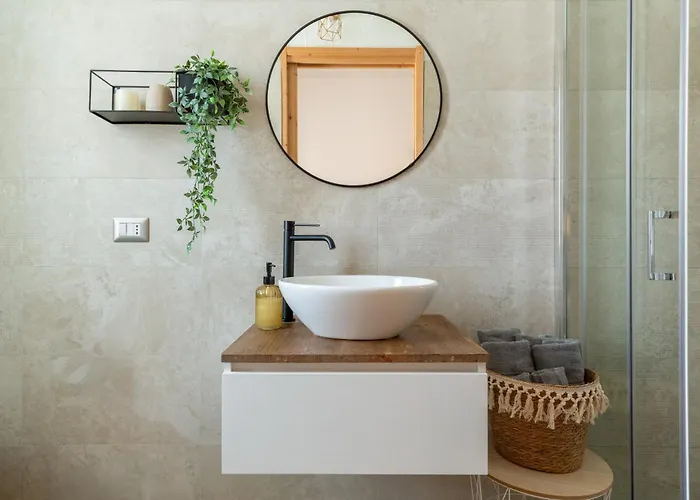 Arya Dimora Mediterranea Suite&apartment, Centro