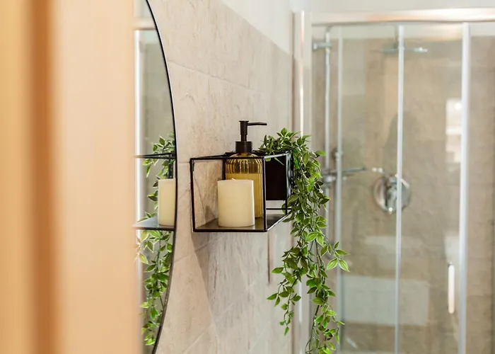 Homestay Arya Dimora Mediterranea & Apartment, Centro