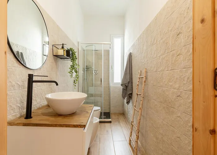 Arya Dimora Mediterranea Suite&apartment, Centro Villasimius