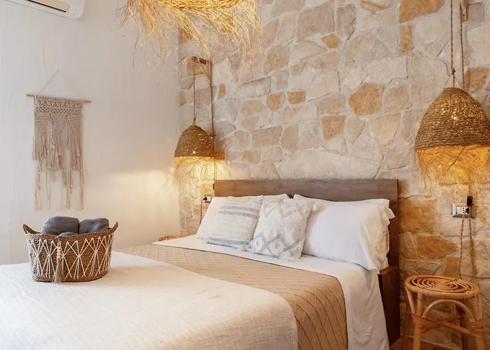 Arya Dimora Mediterranea & Apartment, Centro Homestay