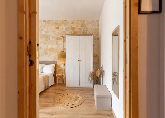 Arya Dimora Mediterranea & Apartment, Centro