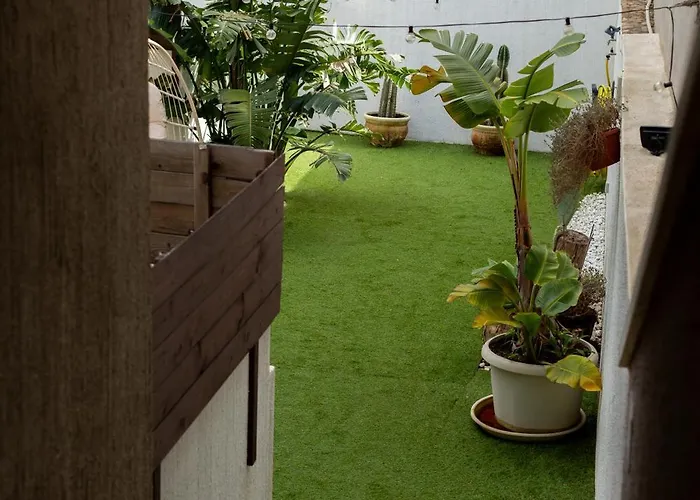 Arya Dimora Mediterranea & Apartment, Centro Séjour chez l'habitant *