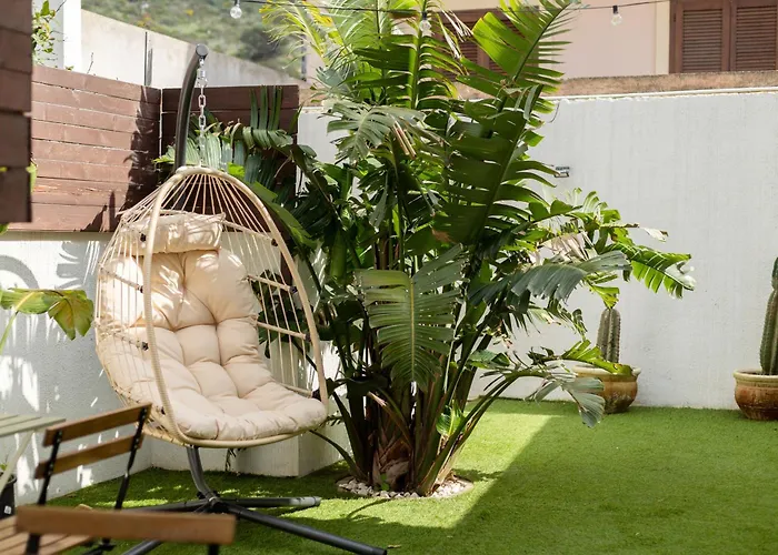 Arya Dimora Mediterranea Suite&apartment, Centro Villasimius