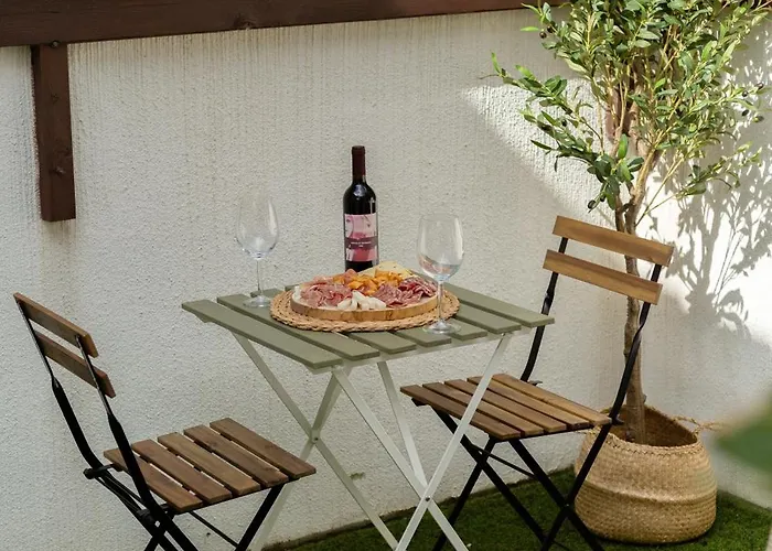 Arya Dimora Mediterranea Suite&apartment, Centro Villasimius