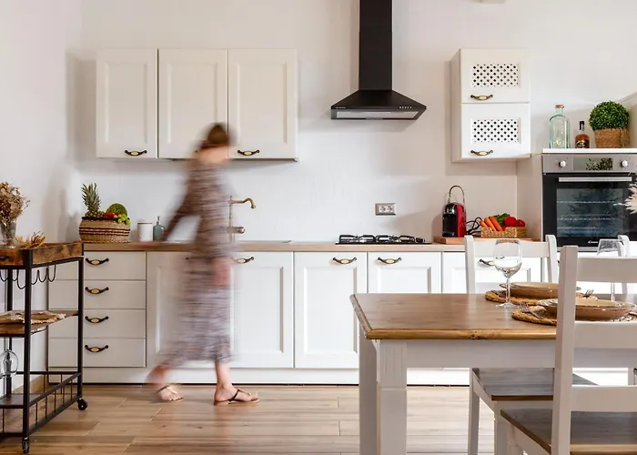 Arya Dimora Mediterranea & Apartment, Centro *